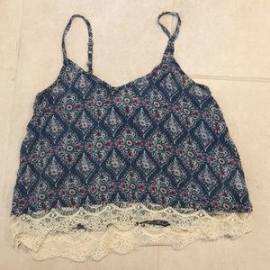 Tank top from Abercrombie & Fitch